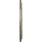 Ekena Millwork Winsor Ceiling Medallion (Fits Canopies up to 4"), 27 1/2"OD x 4"ID x 1 1/2"P, Castle Stone Crackle CM27WICSC - alternate 3